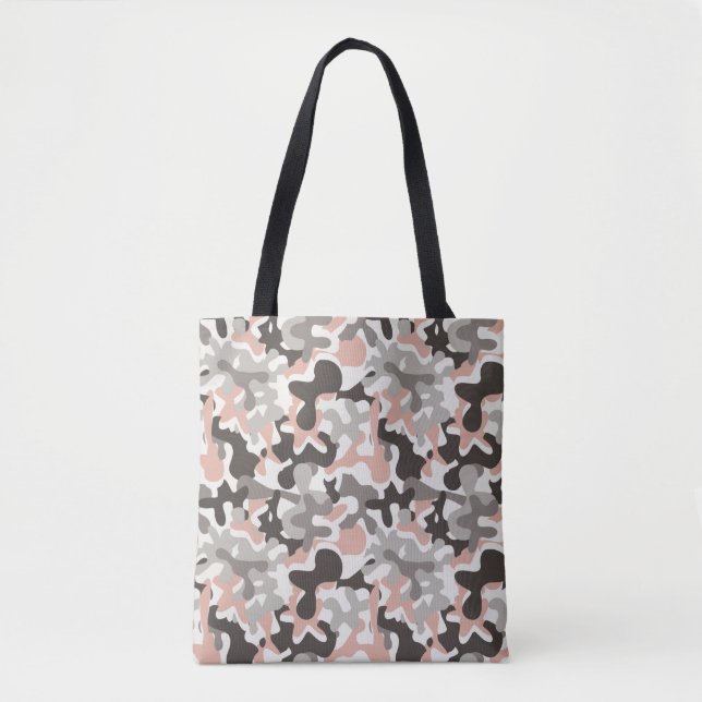 Tote Bag Camo Dusty Signature