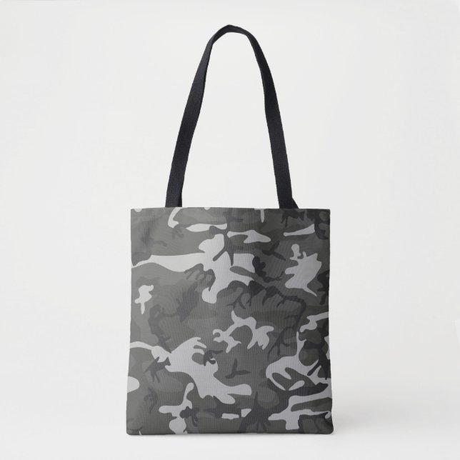 TOTE BAG CAMO FOURRE-TOUT (Devant)
