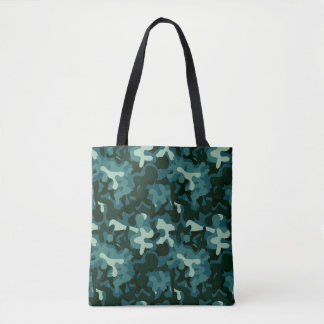 Tote Bag Camo Oceana Signature