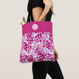 Tote Bag Camo rose fourre-tout 2