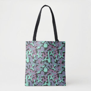 Tote Bag Camo signature de givre