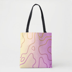 Tote Bag camouflage