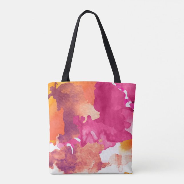 Tote Bag Camouflage (Dos)