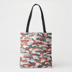 Tote Bag Camouflage d'automne