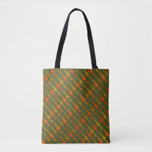 Tote Bag Camouflage de sécurité des armes à feu de style mi