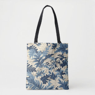 Tote Bag Camouflage Feuilles Abstraits