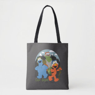 Tote Bag Camp Sesame Street EST. 1969