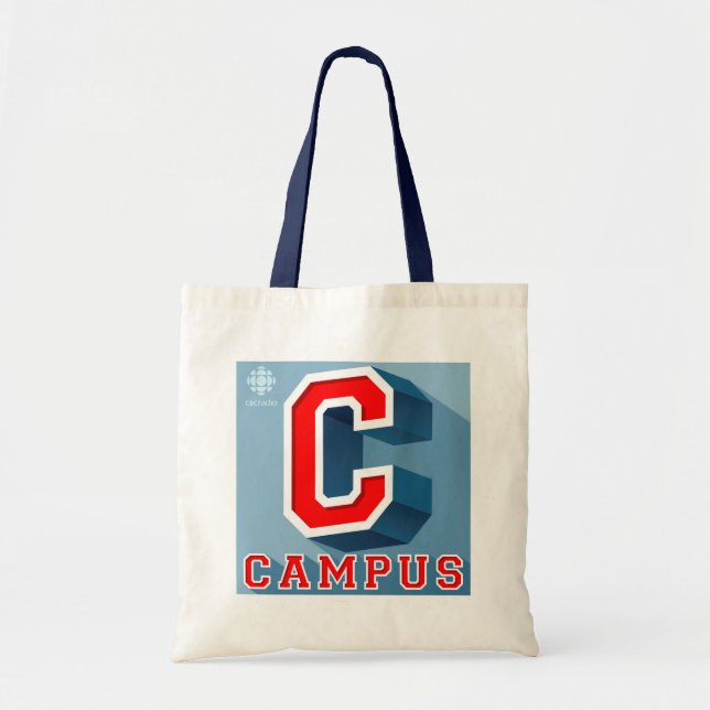 Tote Bag Campus CBC (Devant)