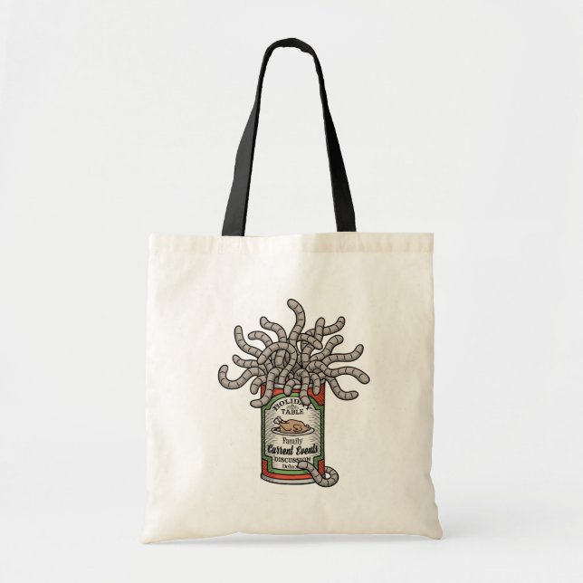 Tote Bag Can-o-Worms (Devant)