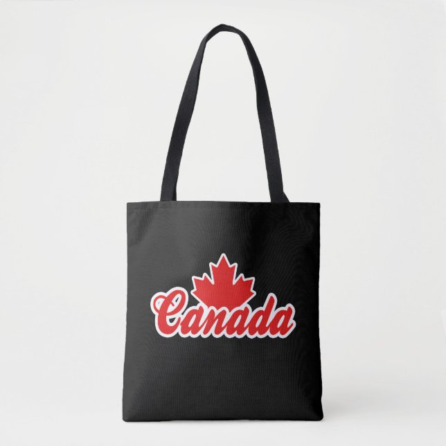 Tote Bag Canada (Devant)