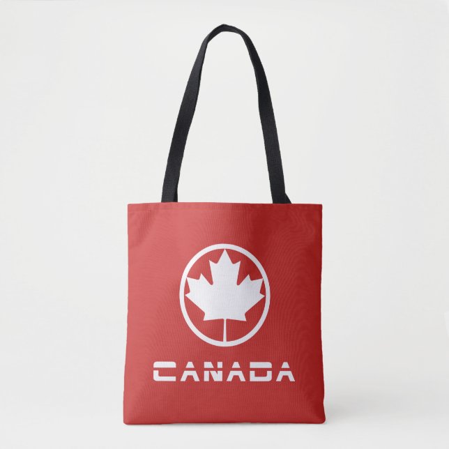 Tote Bag Canada (Devant)
