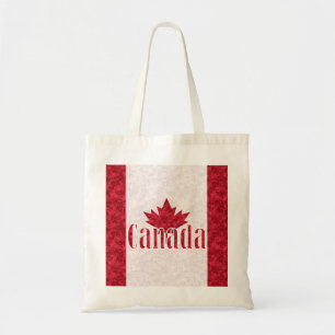 Tote Bag Canada, douche drapeau