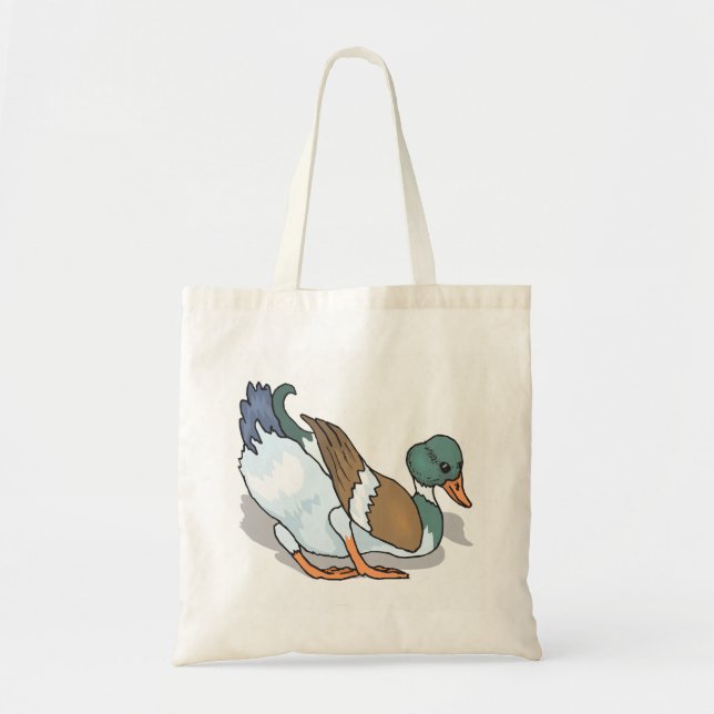 Tote Bag Canard (Devant)