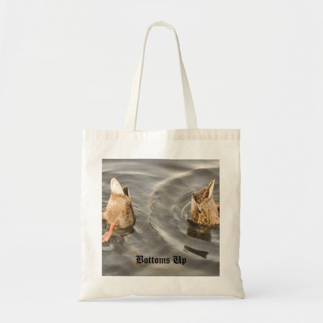 Tote Bag Canard (Devant)