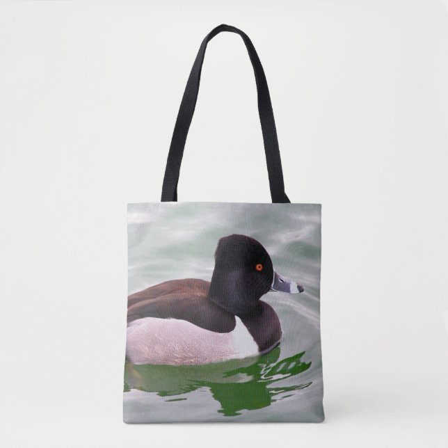 Tote Bag Canard à collier (Devant)