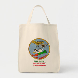 Tote Bag Canard de torpille de l'aéronavale