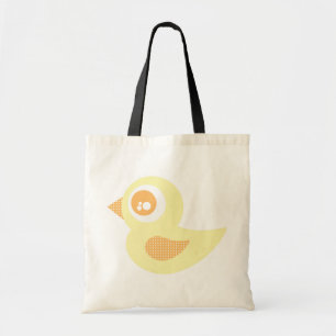 Tote Bag Canard en caoutchouc