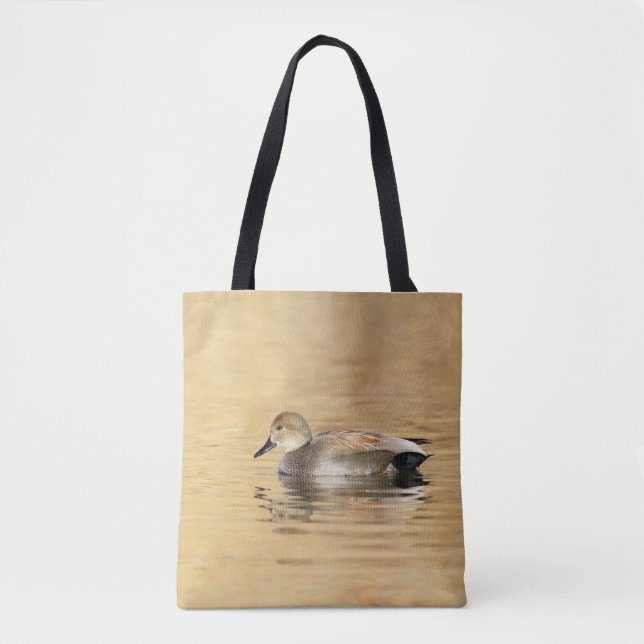 Tote Bag Canard mâle (Devant)