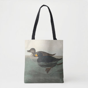 Tote Bag Canard router américain Audubon