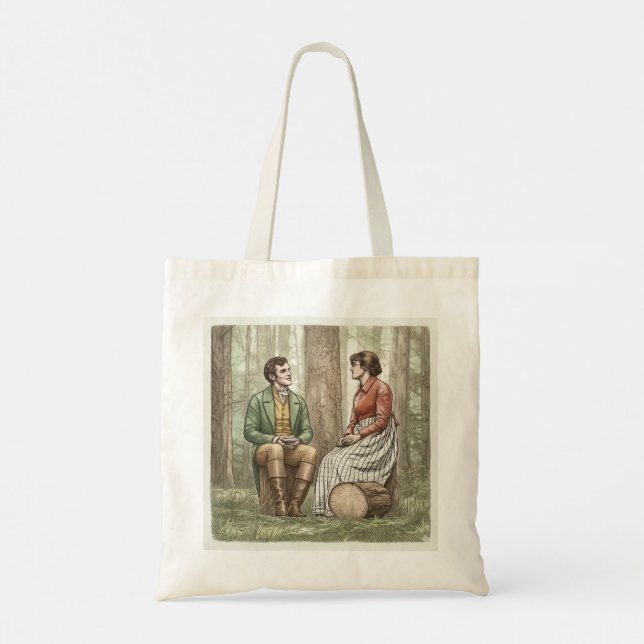 Tote Bag Canard TOBS (Dos)