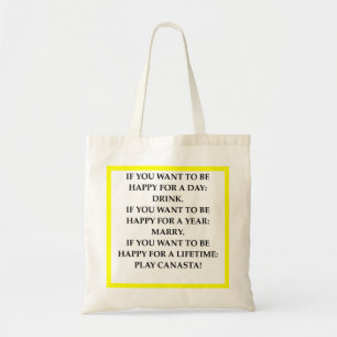 TOTE BAG CANASTA