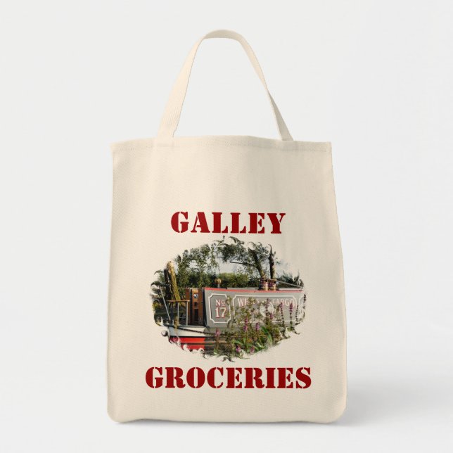 TOTE BAG CANAUX (Devant)