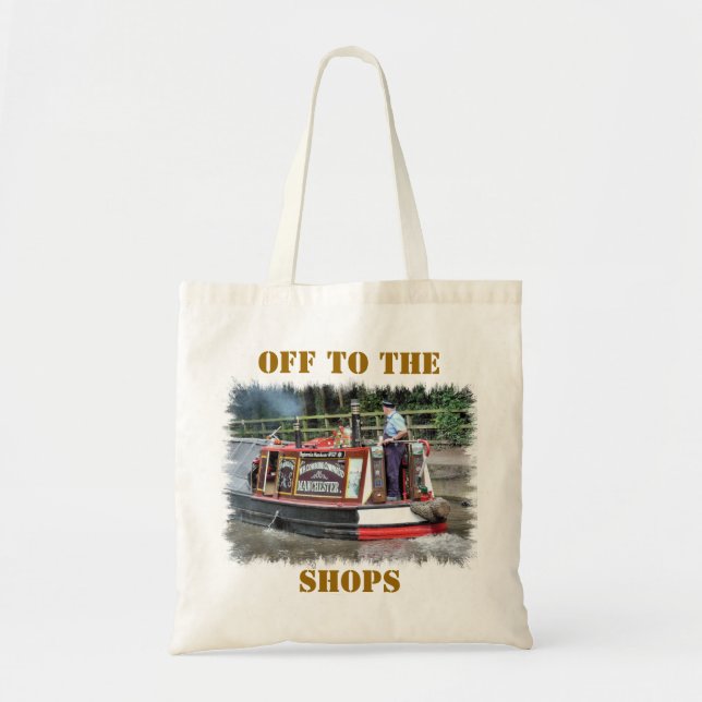 TOTE BAG CANAUX (Devant)