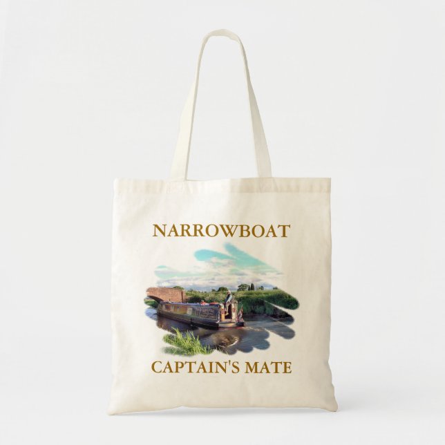TOTE BAG CANAUX (Devant)