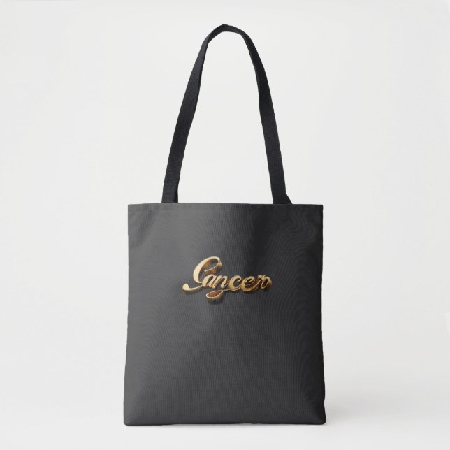 Tote Bag Cancer (Devant)