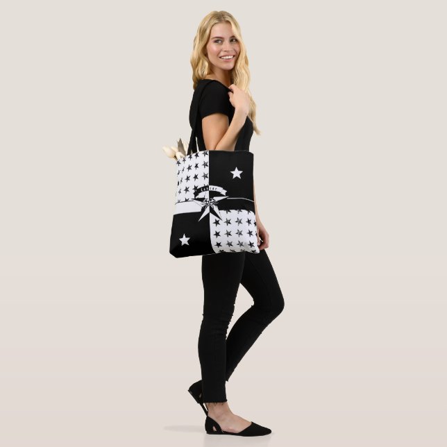 Tote Bag Cancer (Sur le modèle)