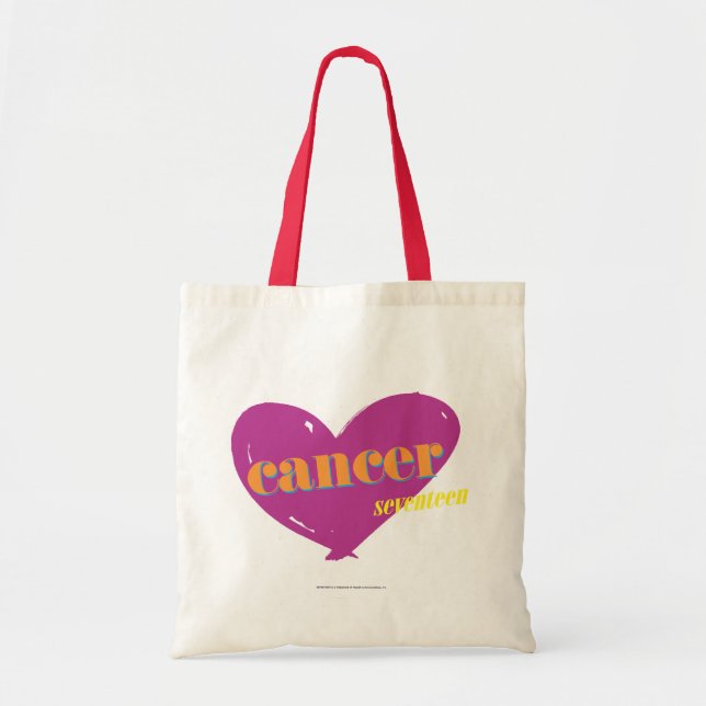 Tote Bag Cancer 2 (Devant)