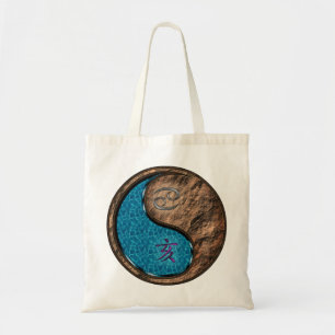 Tote Bag Cancer & Earth Boar