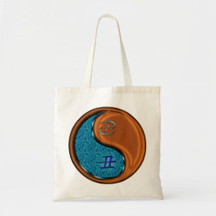Tote Bag Cancer et ox de bois