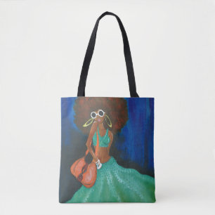 TOTE BAG CANCER FOURRE-TOUT