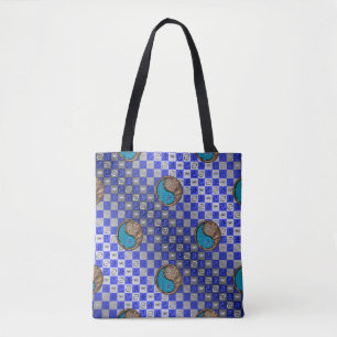 Tote Bag Cancer & Terre Boeuf