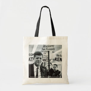 Tote Bag Candidat Kennedy
