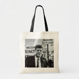 Tote Bag Candidat Kennedy