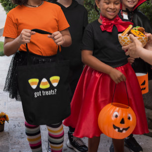 Tote Bag Candy Corn a reçu des cures ? Halloween Trick ou T