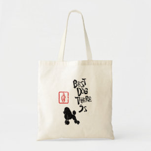 Tote Bag Caniche de jouet
