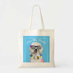 Tote Bag Caniche mignon