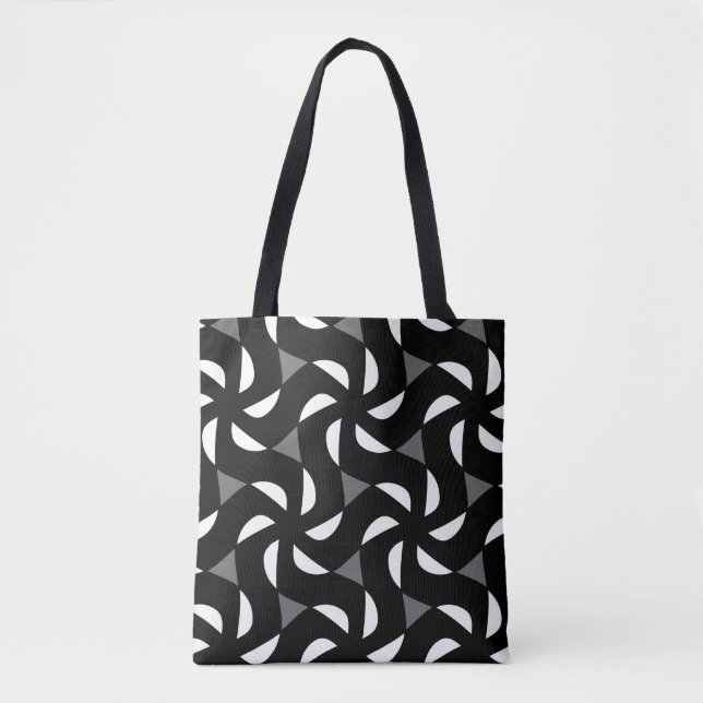 Tote Bag Canne noire (Devant)