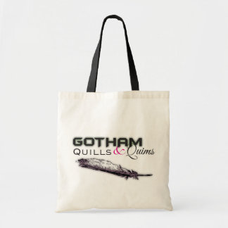 Tote Bag Cannettes et Quims Fourre-tout - White2 de Gotham