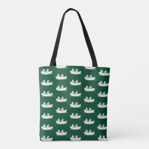 Tote Bag Canoë fourre-tout