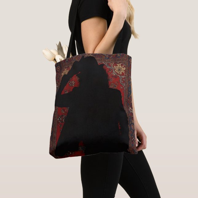 Tote Bag Canola Michael Jackson (De près)