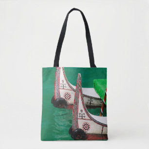 Tote Bag Canot des peuples autochtones