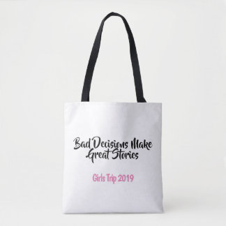 Tote Bag Canvas de voyage pour filles personnalisées Fourre