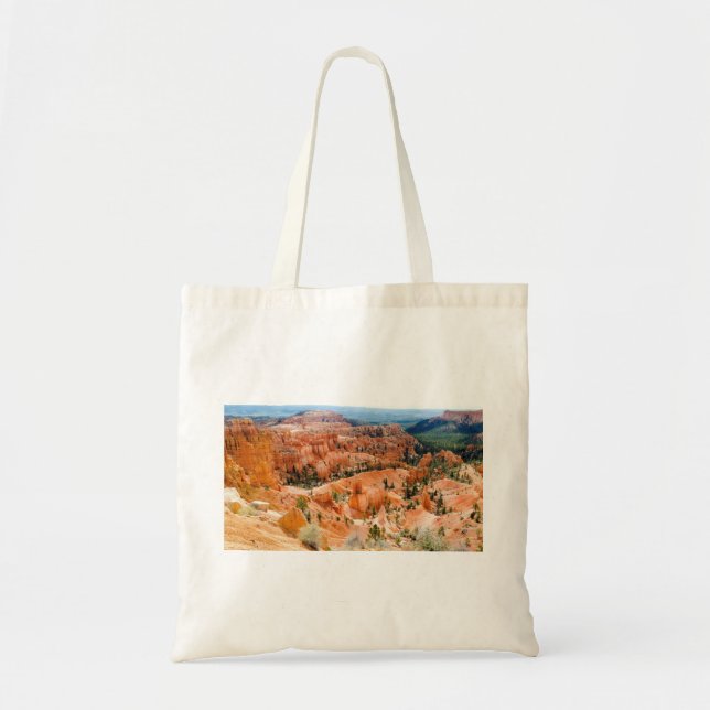 Tote Bag Canyon de Bryce (Devant)