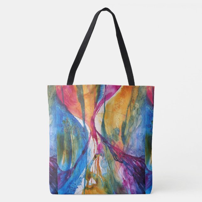 Tote Bag Canyon Sunrise (Devant)