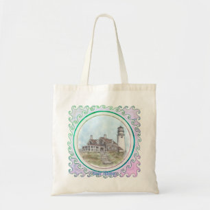 Tote Bag Cap Cod Lighthouse