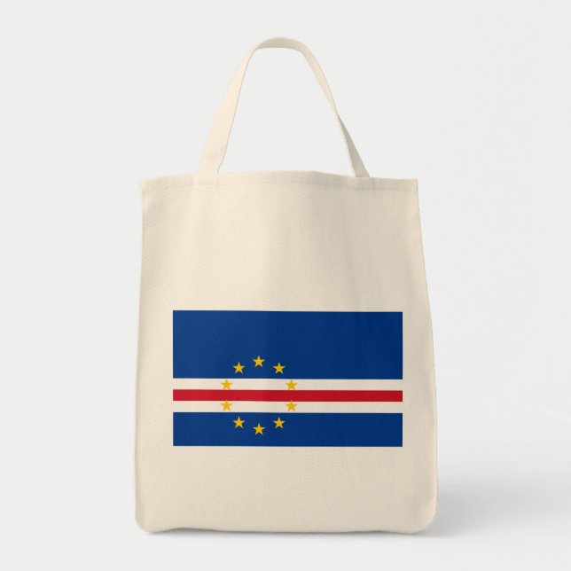 Tote Bag cape verde (Devant)